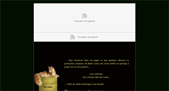 Desktop Screenshot of cooncept.fr